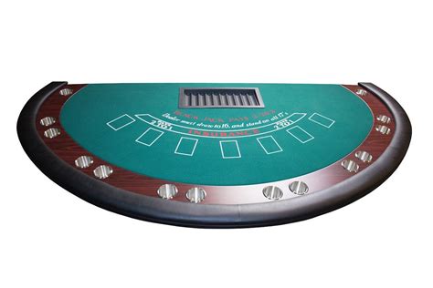 $10 Mesas De Blackjack Na Faixa