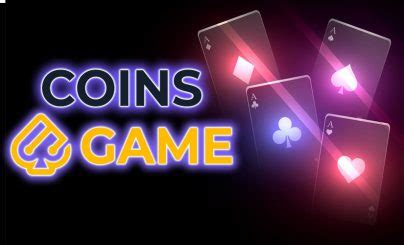 Казино coins-game мобильная версия