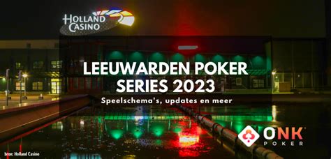 058 Poker Leeuwarden