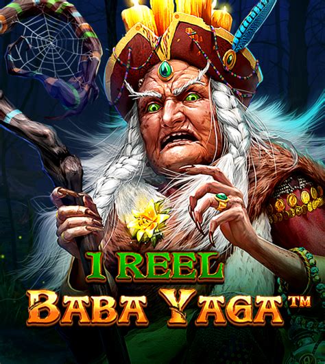 1 Reel Baba Yaga Betsson