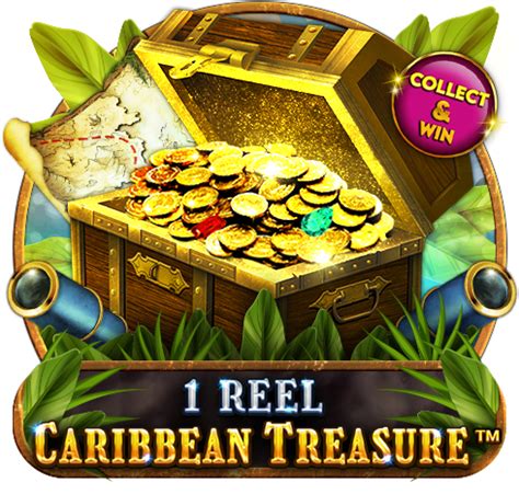 1 Reel Caribbean Treasure Brabet