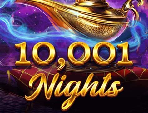 10 001 Nights Pokerstars