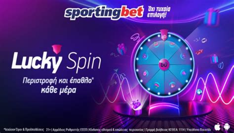 10 Lucky Spin Sportingbet