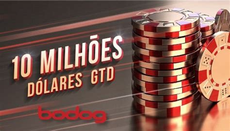 10 Milhoes De Dolares De Torneio De Poker Garantido