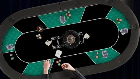 10 Pessoa Mesa De Poker Dimensoes