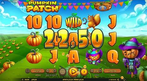 10 Wild Pumpkin Bodog