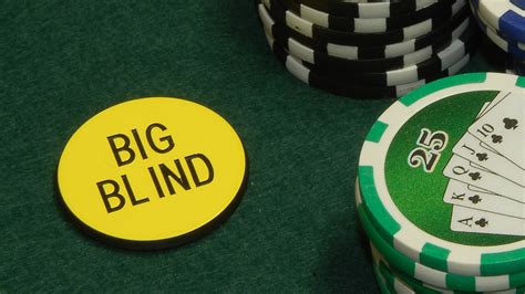 100 Big Blind Poker