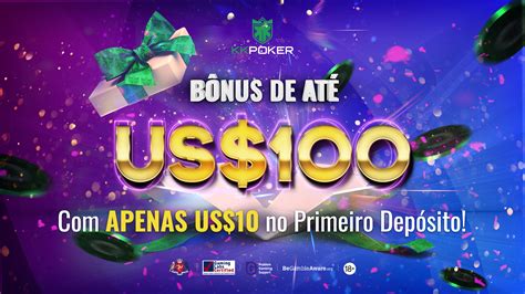 100 Bonus De Primeiro Deposito Na Pokerstars