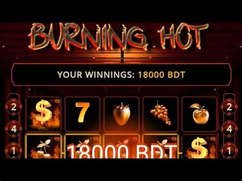 100 Burning Hot 1xbet