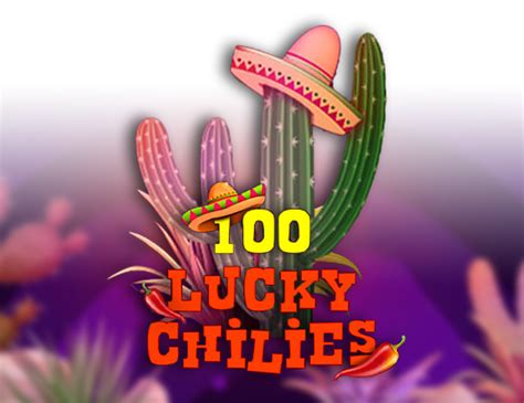 100 Lucky Chillies Parimatch