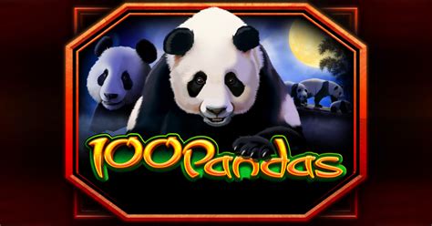 100 Pandas Slots Livres