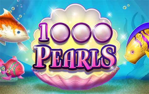 1000 Pearls Betano