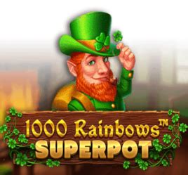 1000 Rainbows Superpot Novibet