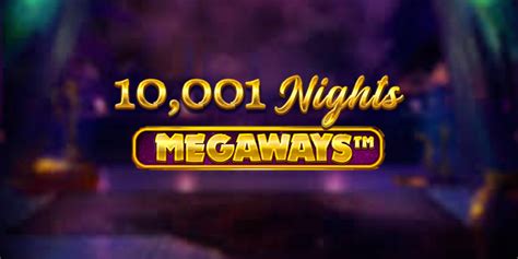 10001 Nights Megaways Pokerstars