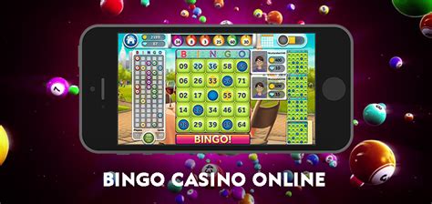 1001 Bingo Casino Online