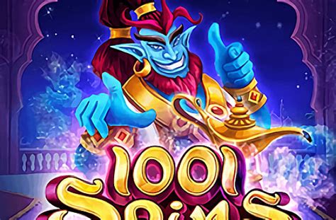 1001 Spins Slot Gratis