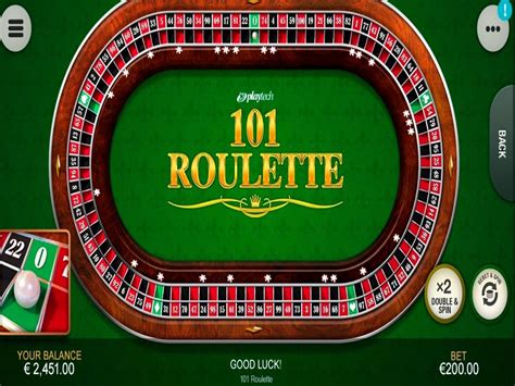 101 Roulette 1xbet