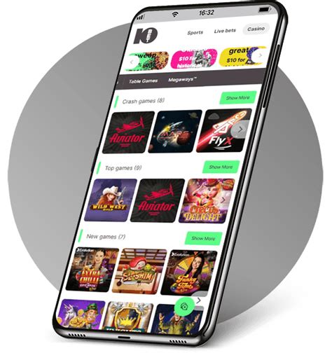 10bet Casino Mobile