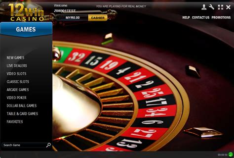 12win Casino Online Malasia