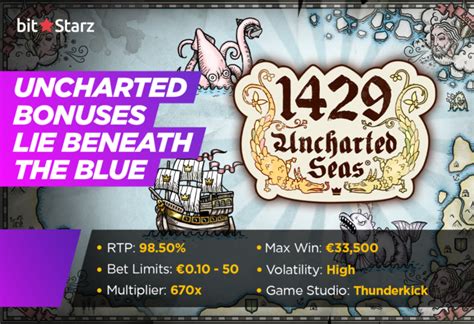 1429 Uncharted Seas Betfair