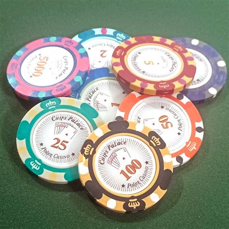 14g Fichas De Poker Do Reino Unido