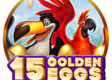 15 Golden Eggs Bwin