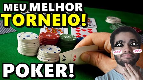 1620 Torneio De Poker