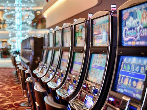 18 De Jogos De Azar Em Casinos