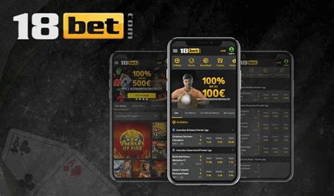 18bet Casino Download