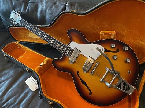 1962 Epiphone Casino Es 230td