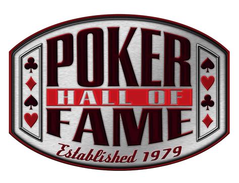 1979 Poker Hall Of Fame Dos Indicados