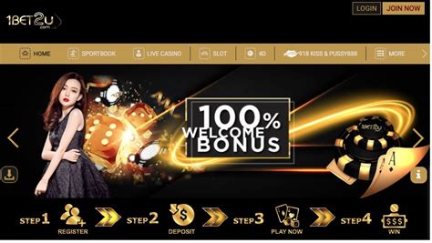 1bet2u Casino Online