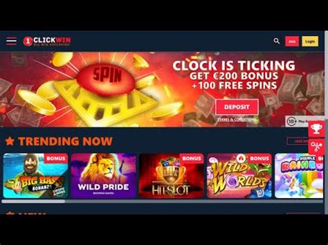 1clickwin Casino Chile