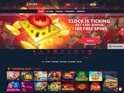 1clickwin Casino Venezuela