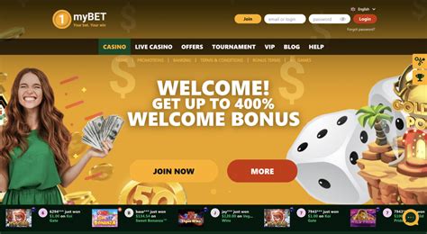 1mybet Casino Colombia