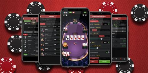 1v1 App De Poker