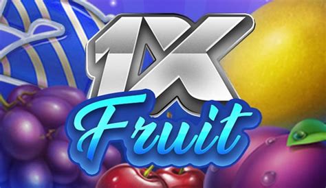 1x Fruit Bodog