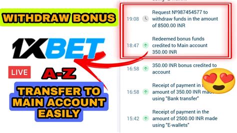 1xbet Mx Players Withdrawal And Account