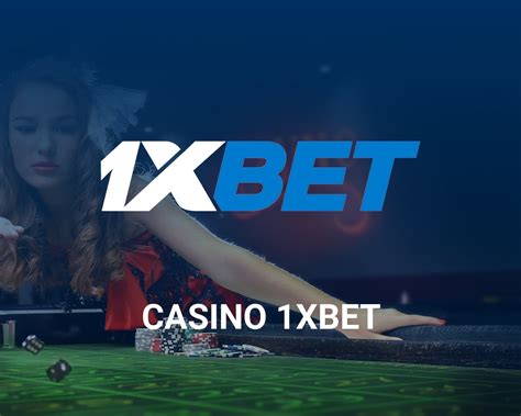 1xbet casino