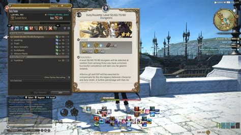 2 5 Alto Nivel De Roleta Ffxiv