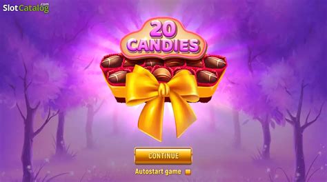 20 Candies Slot - Play Online