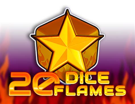 20 Dice Flames Bwin