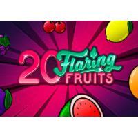 20 Flaring Fruits Slot - Play Online