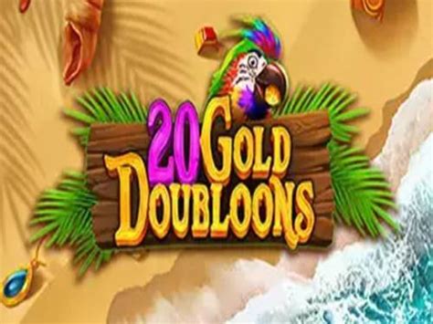 20 Gold Doubloons Blaze