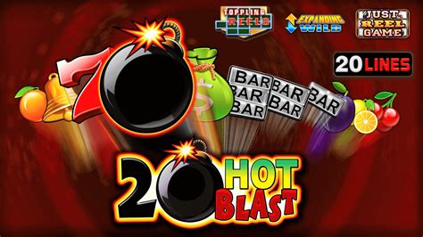 20 Hot Blast Bodog
