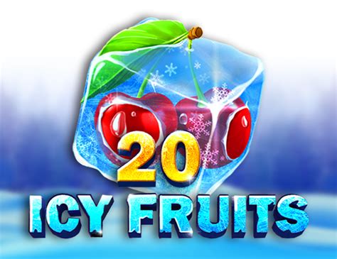 20 Icy Fruits Sportingbet