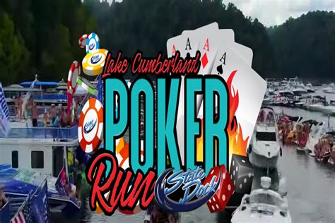 2024 Cumberland Poker Run Acidente De Barco