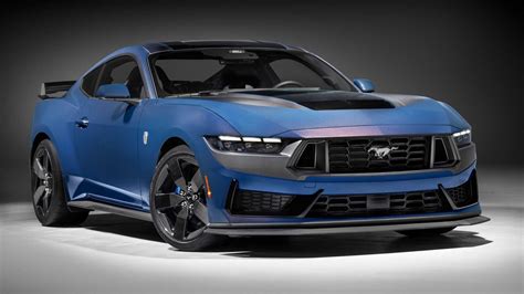 2024 Mustang Blackjack Para Venda