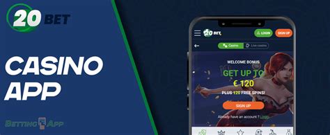 20bet Casino Apk