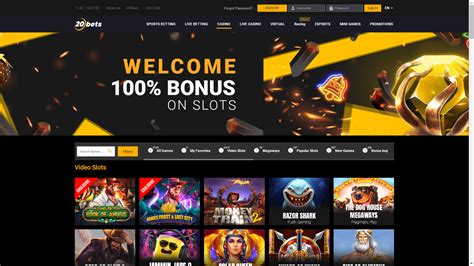 20bets Casino Bolivia